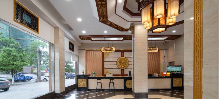 茶陵尚欧优品酒店图片