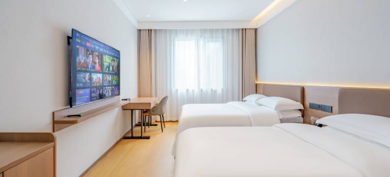 如院酒店(大连北站体育中心店)图片