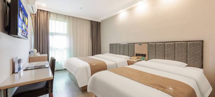 格林联盟(北京大兴区亦庄旧宫地铁站店)图片