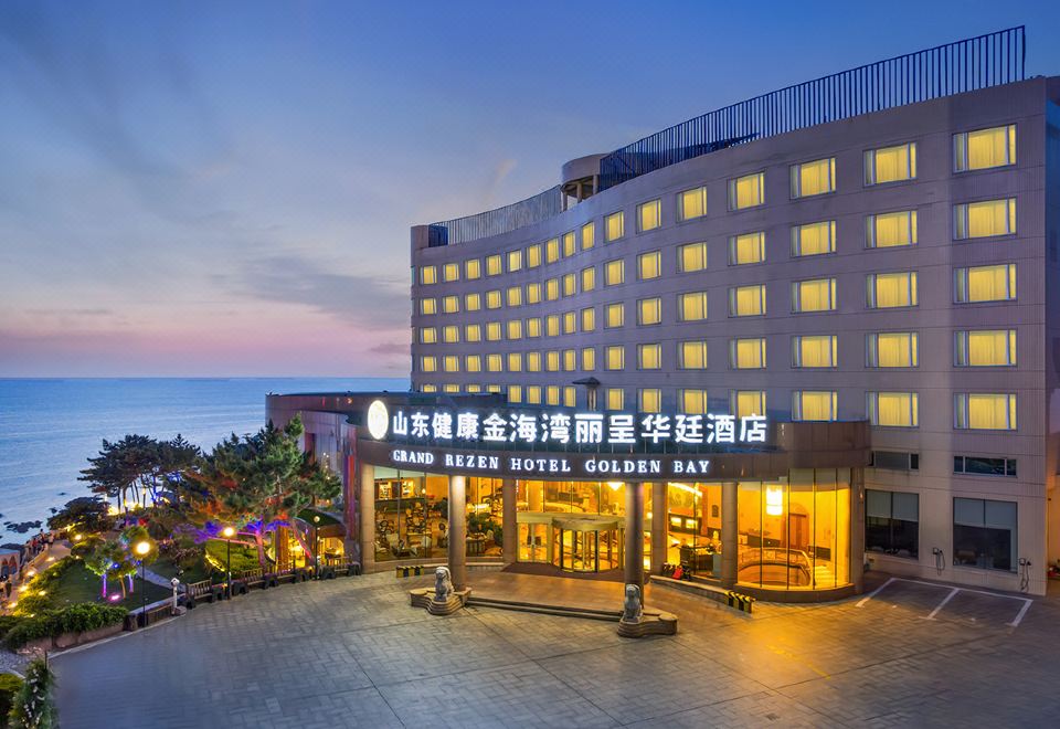 广州山水时尚酒店（花都店）外观图