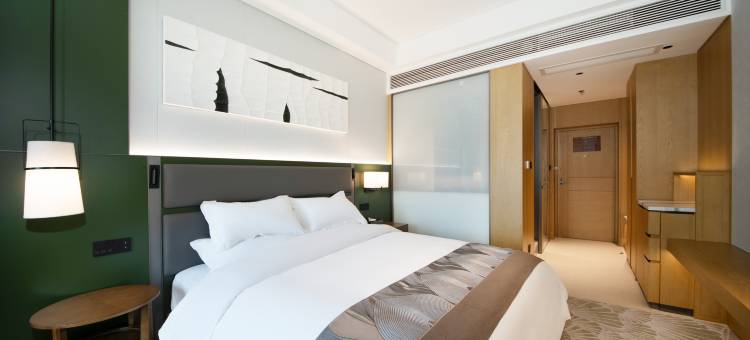 观江湾酒店(雅安市人民医院高铁站店)图片