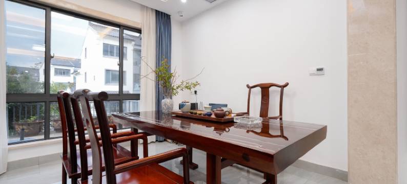 青山云栈民宿(宜兴窑湖小镇景区店)图片