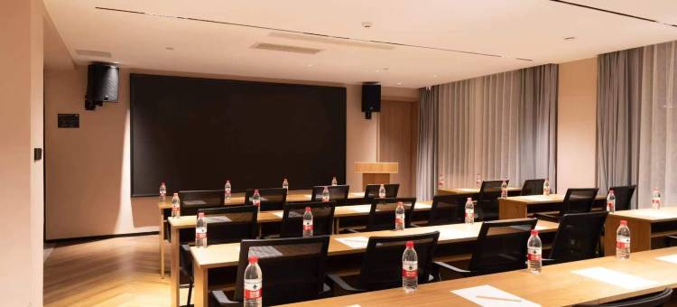 丽亚希酒店(荆州公安通运汽车客运站信达广场店)图片