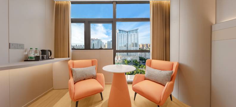 米尚酒店(重医附一院袁家岗地铁站店)图片