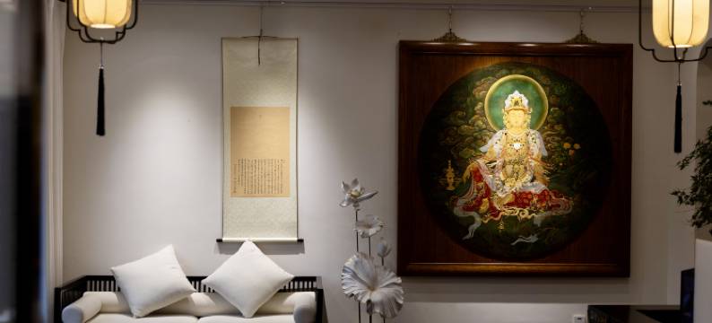 福居·晋韵艺术美学私邸(平遥古城店)图片