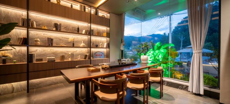 畔山有礼民宿(老君山云景索道店)图片