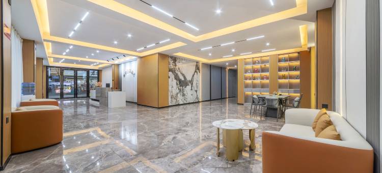 陆丰美悦四季酒店(玄武山碣石店)图片