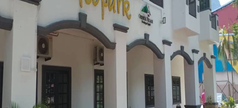 Capital O 91179 Geopark Oriental Village Boutique Hotel图片