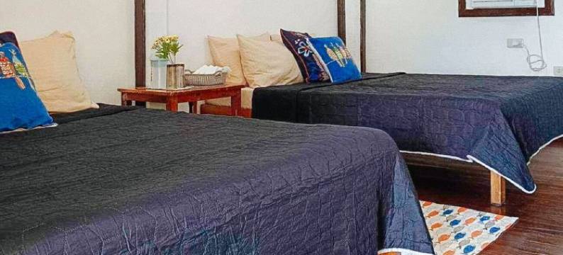 坦迪坎海滩小屋(RedDoorz @ Tandikan Beach Cottages)图片