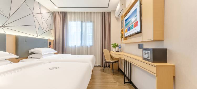 逸米公寓(广州中大肿瘤医院区庄地铁站店)图片