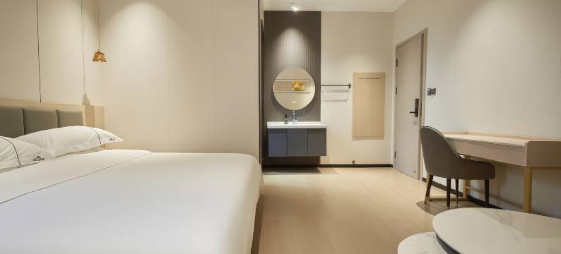 小满民宿(洛阳火车站店)图片