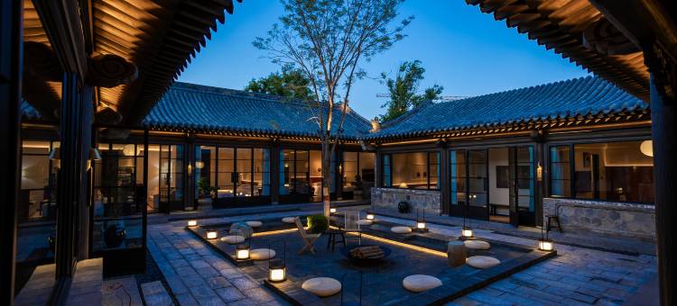 平城赋•HOTEL(大同古城东南邑店)图片