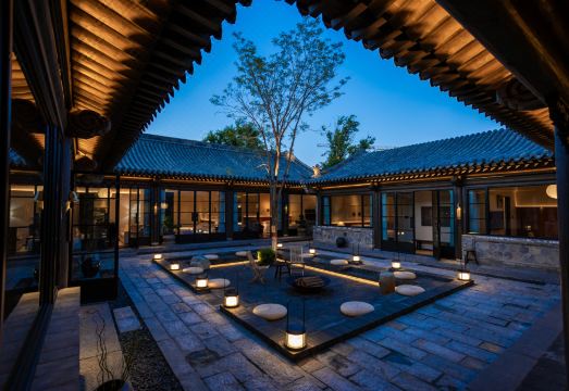 平城赋?HOTEL（大同古城东南邑店）外景图