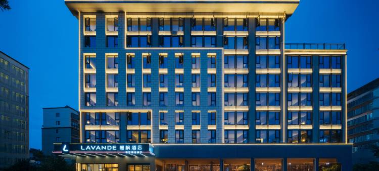 麗枫酒店(普洱金普壹号振兴大道店)图片