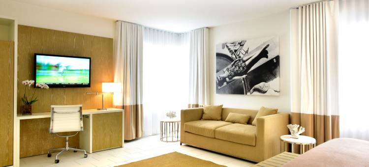 佩斯塔纳南海滩酒店(Pestana South Beach Hotel)图片