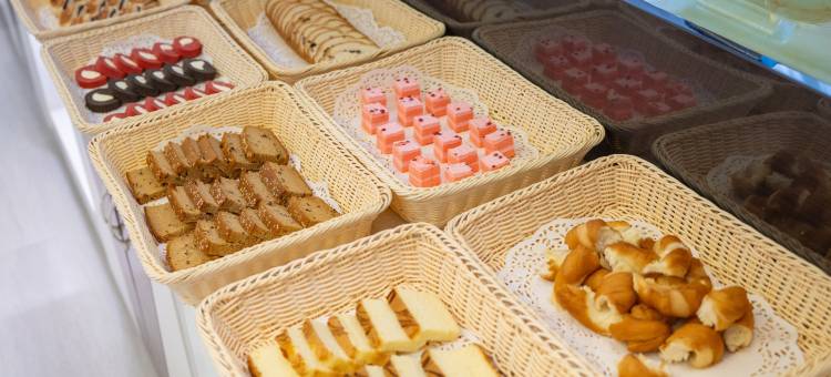 中卫美丽达·中心酒店(鼓楼东街店)图片