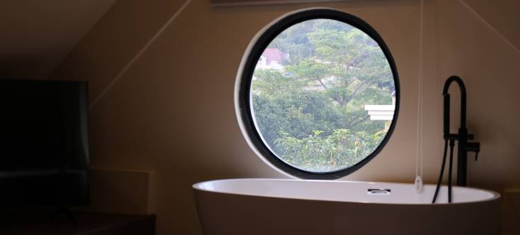 泉州半庭见椿民宿图片