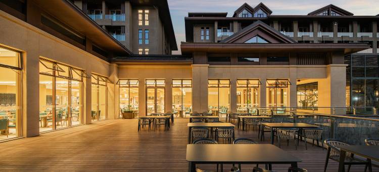 安吉中南度假·东非草原酒店图片