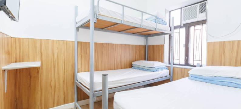 香港阿山龙祥旅馆图片