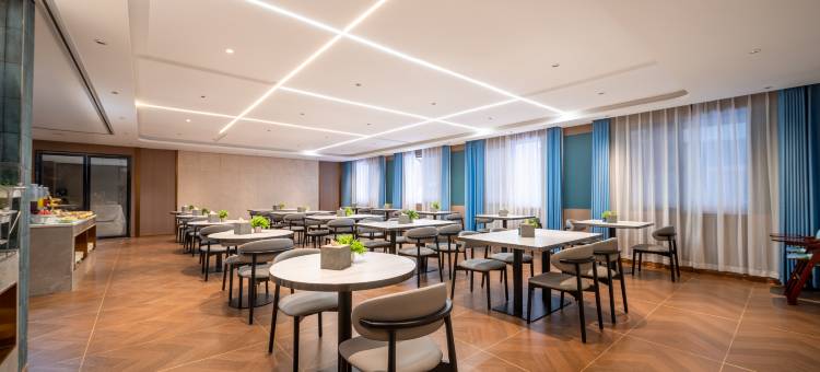 美豪丽致酒店(西双版纳景洪市告庄西双景店)图片