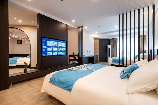 蓬華隐居奢享酒店