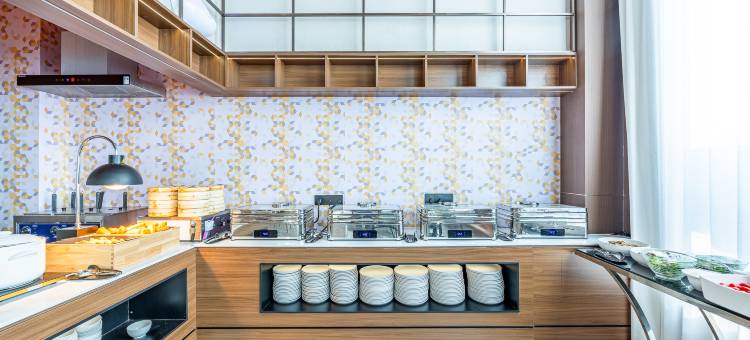 明珠丽呈酒店(长治高铁东站店)图片