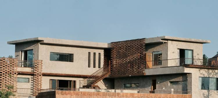 住山·河谷民宿(晃晃村店)图片