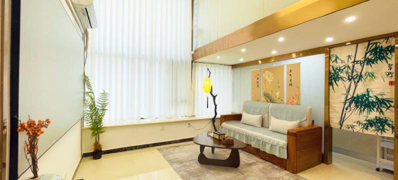 美石美客·轻奢民宿(石家庄火车站翡翠大厦店)图片