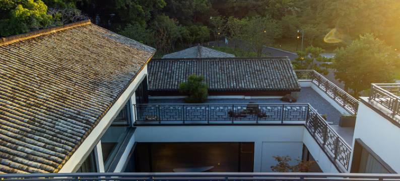 杭州西溪纬翰书苑酒店图片