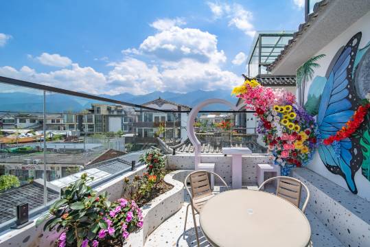 大理微雨花园洋房(大理古城洱海门店)图片