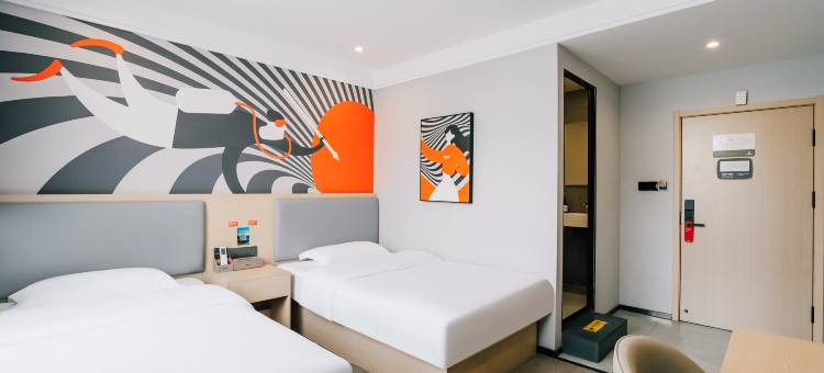 骏怡连锁酒店(德州汽车总站齐鲁古玩城店)图片