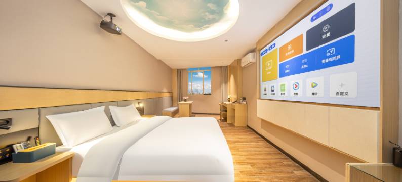 广州怡尚酒店(新塘高铁站沙村地铁站店)图片