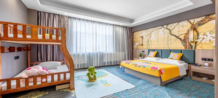 呈境Life Hotel(烟台蓬莱阁八仙渡店)图片