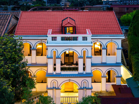 屿海·安廷酒店(鼓浪屿三丘田码头店)