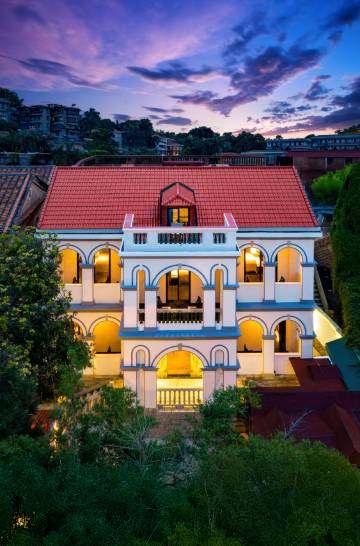 hotel overview picture