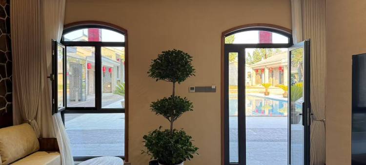 水云间休闲民宿图片