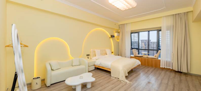 悦享智慧民宿(合肥中环城繁华大道地铁站店)图片