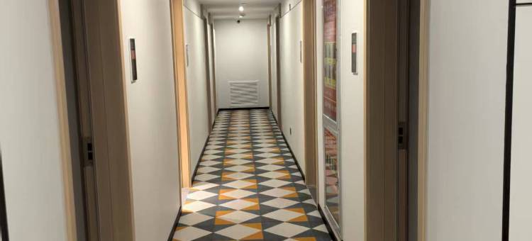 贝壳酒店(兰州中心公交集团店)图片