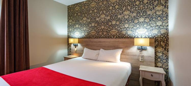 索米尔西部拉绍雷原生酒店(The Originals City, Hôtel la Saulaie, Saumur Ouest)图片