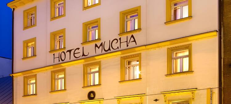 穆洽酒店(Hotel Mucha)图片
