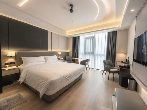 吉宿酒店(天立酒街人民法院店)