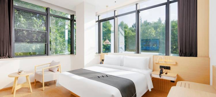 建国璞隐酒店(杭州西湖店)图片