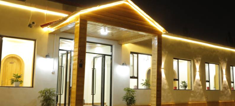 塔什库尔干守边民宿图片