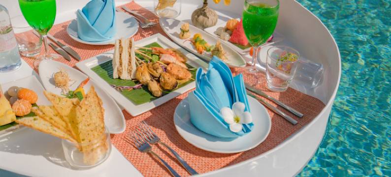 普吉岛桑苏丽酒店(SUNSURI PHUKET, Nai Harn Beach)图片