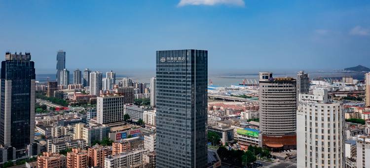 朗丽兹酒店(连云港在海一方嘉瑞宝广场店)图片