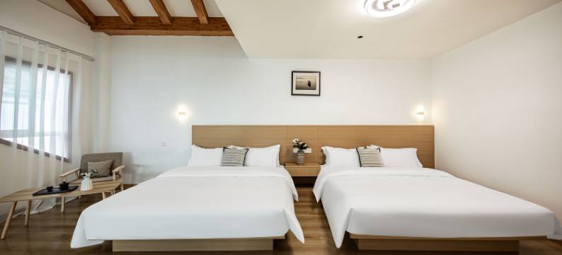 月光·Summer观影酒店(巍山古城先锋书院店)图片