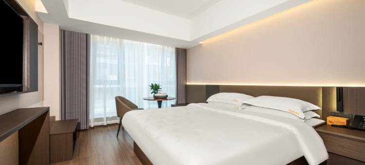 建瓯阳光假日酒店图片