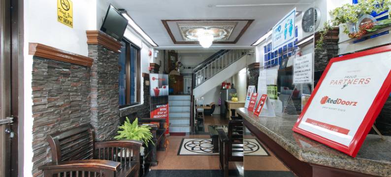 马卡蒂市帕拉南L公馆2号(L Mansion 2 Palanan Makati City)图片