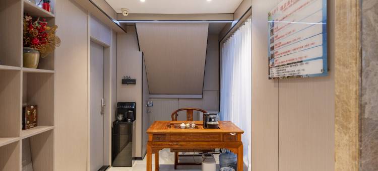 厦门·浪漫都市Smart Home连锁酒店(中山路步行街店)图片