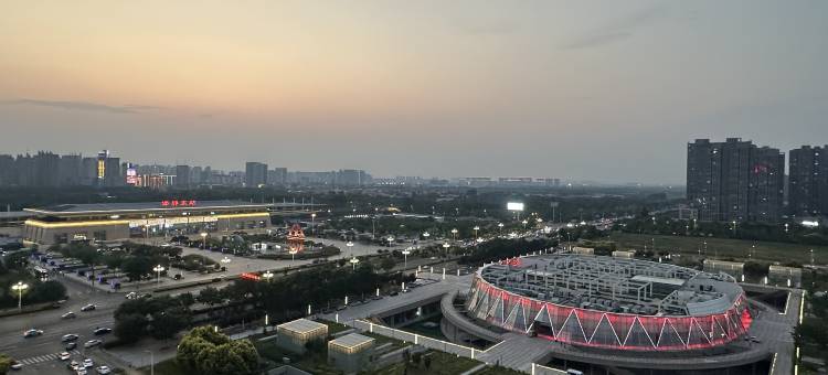 智选假日酒店(邯郸高铁东站万象汇店)图片